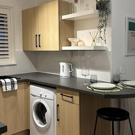 Cosy 1Bd Getaway Perfect For Couples Stamford Lägenhet Exteriör bild