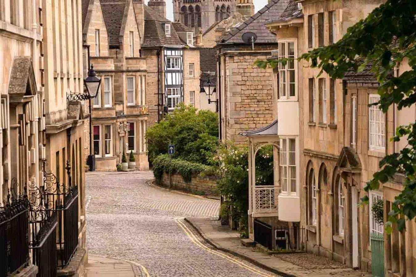 Cosy 1Bd Getaway Perfect For Couples Stamford Lägenhet Exteriör bild