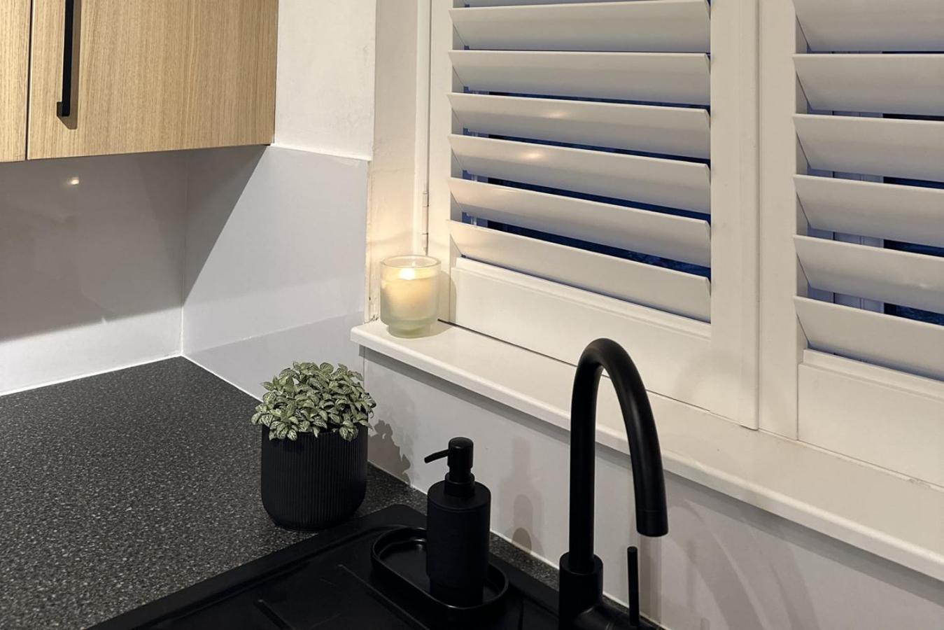 Cosy 1Bd Getaway Perfect For Couples Stamford Lägenhet Exteriör bild