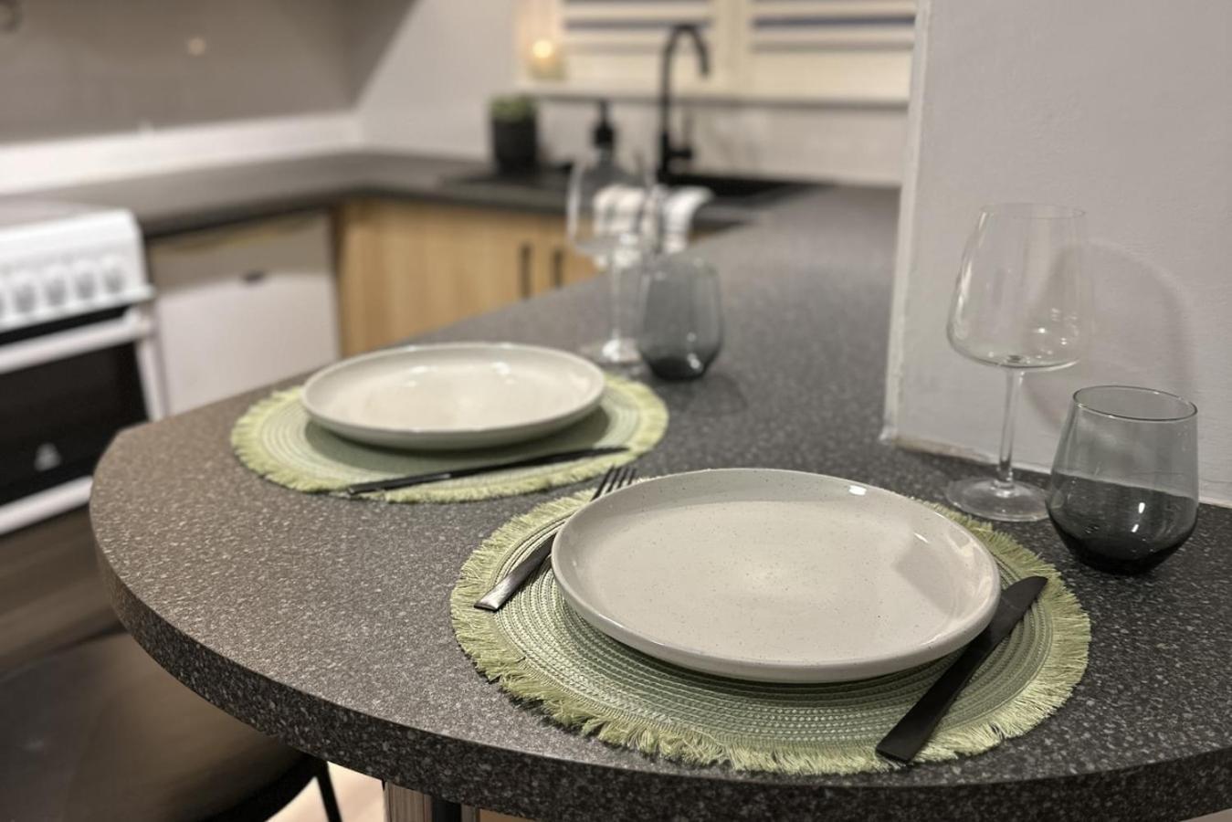 Cosy 1Bd Getaway Perfect For Couples Stamford Lägenhet Exteriör bild