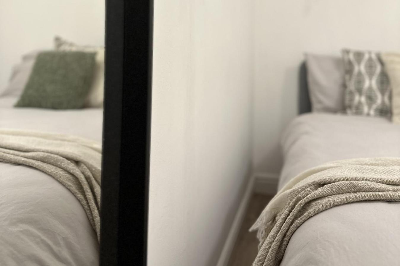 Cosy 1Bd Getaway Perfect For Couples Stamford Lägenhet Exteriör bild