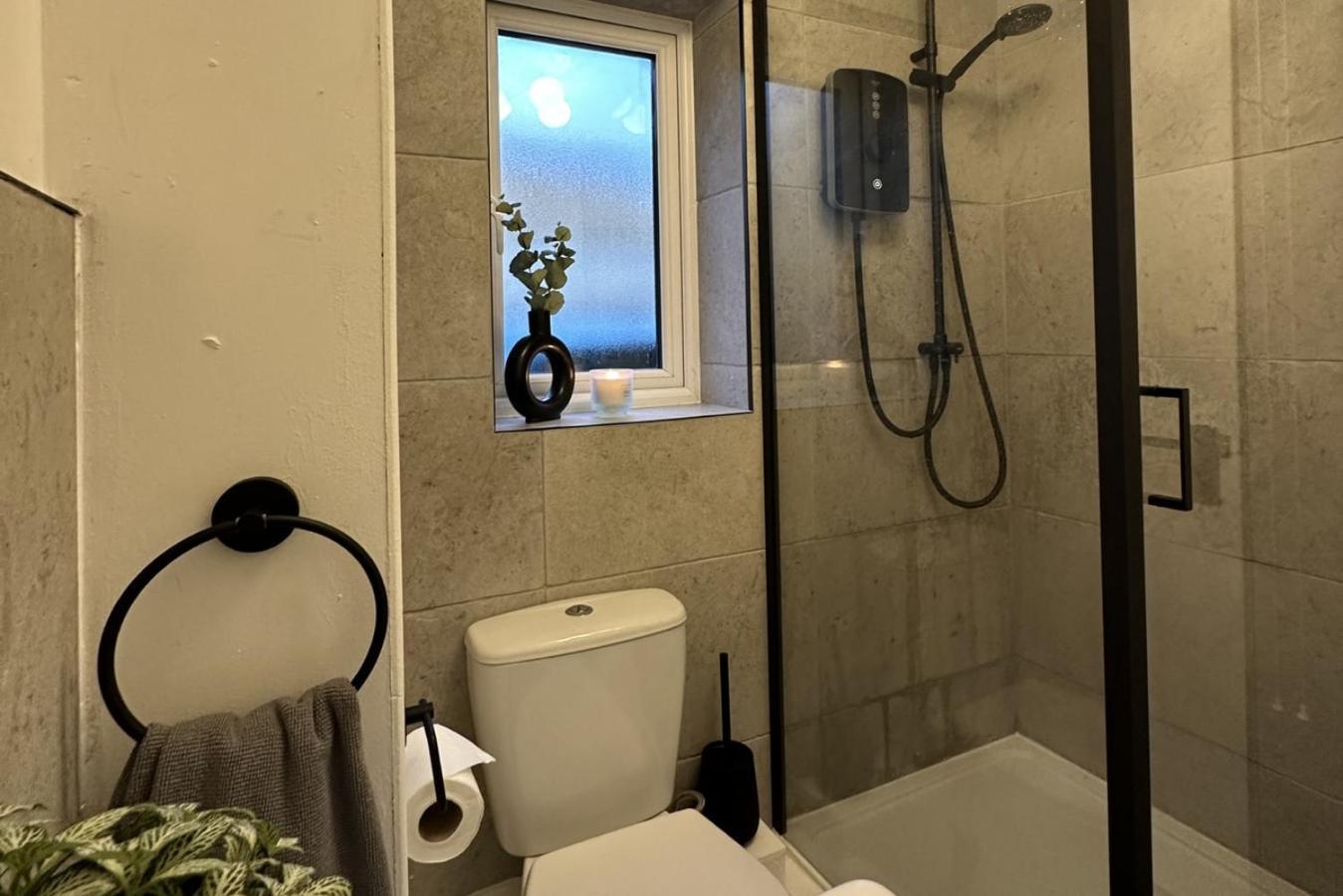 Cosy 1Bd Getaway Perfect For Couples Stamford Lägenhet Exteriör bild